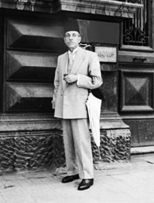محمد علي الطاهر