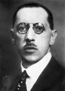 إيجور سترافينسكي