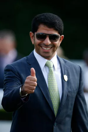 سعيد بن سرور