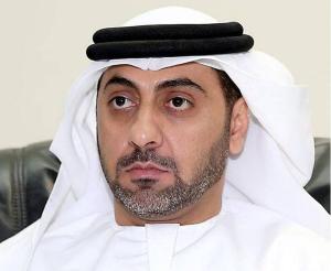 العميد سعيد عبد الله السويدي