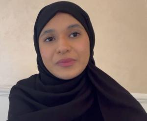 مريم الزعابي