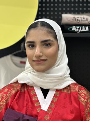 فاطمة البلوشي