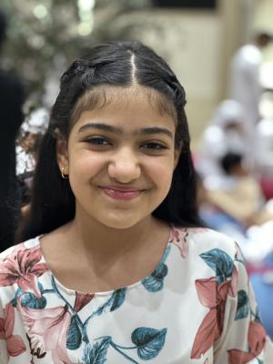 مهرة عبدالله