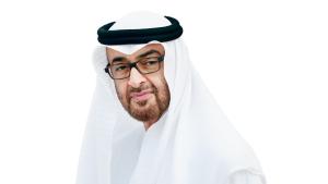 محمد بن زايد