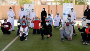 اللجنة البارالمبية الإماراتية