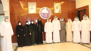 أندية لاشارقة