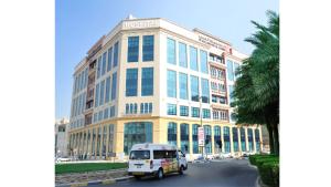 مستشفى الدكتور سليمان الحبيب