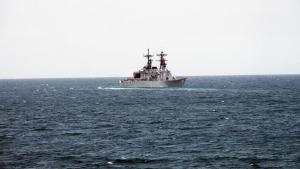 مدمرة أمريكية