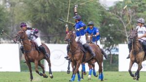 الإمارات وباتستوني إلى نهائي كأس تحدي دبي للبولو