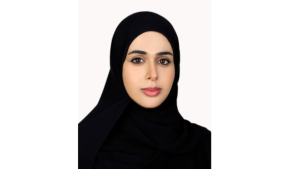 الملازم أول خولة جابر سلطان العبيدلي