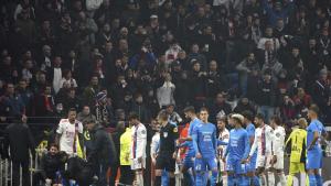 ليون مرسيليا