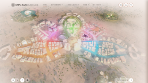 «إكسبو» الافتراضي نافذة مفتوحة على الحدث الدولي بعد إغلاق بواباته