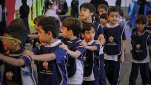 ورش العمل التفاعلية تهدف إلى دعم قدرات الأطفال