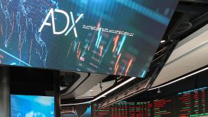 سوق أبوظبي للأوراق المالية