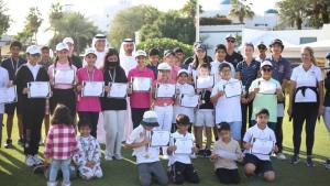 اتحاد الغولف يكشف تفاصيل موسم صقور المستقبل