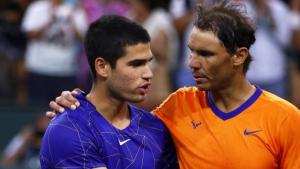 مواجهة منتظرة بين نادال وألكاراز في «سلام نتفليكس»