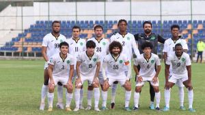 زاخو يفرض التعادل على النفط في الدوري العراقي