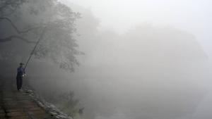 التلوث يوقف الرحلات الجوية في هانوي