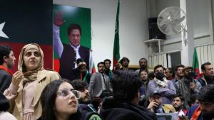 مساعد لعمران خان: حزبنا يهدف إلى تشكيل الحكومة في باكستان