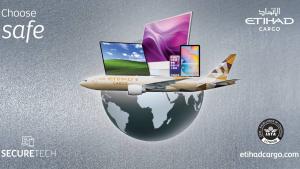 الاتحاد للشحن تطلق خدمة «سيكيورتيك» للنقل الآمن للأجهزة الإلكترونية