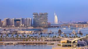 بيع شقة سكنية بـ 96 مليون درهم في نخلة جميرا