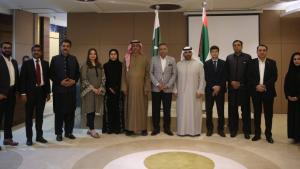 غرفة رأس الخيمة توقع مذكرة تفاهم مع غرفة إسلام أباد