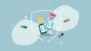 6 أنواع لقاحات أساسية للأطفال بعمر 4 و6 أشهر