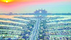 بيع شقة بـ81 مليون درهم في نخلة جميرا