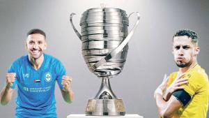 بث مباشر لمباراة الوصل والنصر في نهائي كأس رئيس الدولة