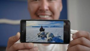 الصيد على أطراف القطب الشمالي.. تقليد أساسي للإنويت يشهد تغييرات بسبب المناخ