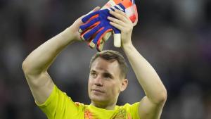 هل يعتزل حارس ألمانيا العملاق نوير بعد كأس أوروبا؟