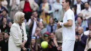 ويمبلدون.. موراي يبدأ رحلة الوداع بهزيمة مؤثرة