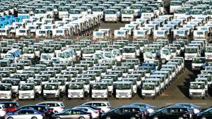 17.7 مليار دولار فائض الميزان التجاري الياباني في مايو