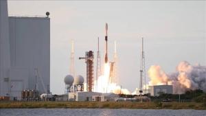 إطلاق القمر الصناعي التركي «تركسات A6» إلى الفضاء