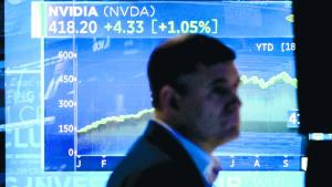 شركات الرقائق تفقد 500 مليار دولار وسط مخاوف تجارية صينية