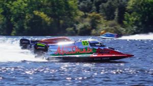 في بطولة العالم للزوارق..«أبوظبي للفورمولا2» يخوض سباق أفضل زمن