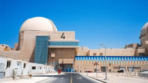 إنجاز تاريخي للإمارات مع بدء التشغيل التجاري للمحطة الرابعة من «براكة»