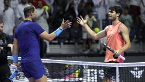 نادال وألكاراز