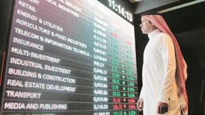 الأسهم السعودية