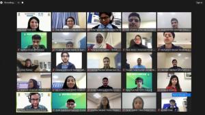 «الإمارات للبيئة» تختتم الدورة الـ 24 من ورش الطلبة