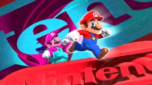 إحدى الألعاب الشهيرة التي تنتجها الشركة