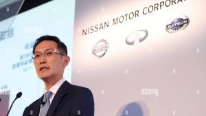 ستيفن ما، المدير المالي لـ«نيسان موتورز»