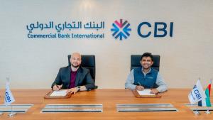 خلال توقيع الشراكة