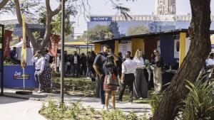 ستيب 2025 يضيف مساراً موسعاً عن الذكاء الاصطناعي