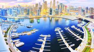 «ديلويت»: إيجارات عقارات دبي ترتفع 19% والمبيعات السكنية 20% في 2024