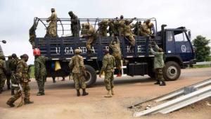 الجيش الأوغندي