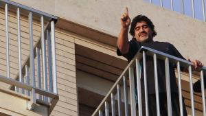 دييغو أرماندو مارادونا