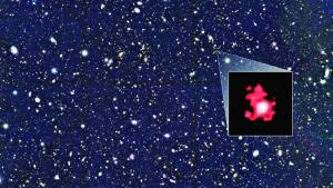 «جيمس ويب» يكتشف مجرّة ميتة