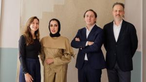 الشراكة تعزز التعاون بين حي دبي للتصميم والجهات الإيطالية