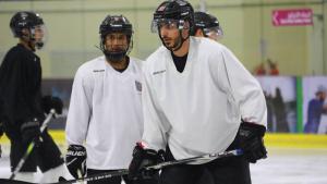 المنتخب تأهب للتحدي العالمي